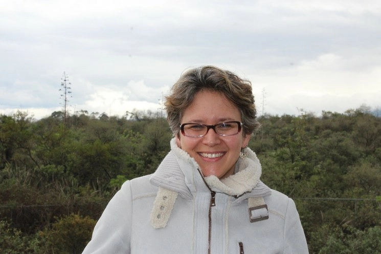 La doctora Ana E. Escalante en imagen de archivo. Foto tomada de la página web lancis.ecologia.unam.mx
