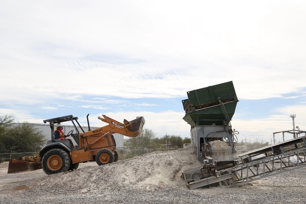 Bacanora Lithium en Sonora es considerada como la primer mina en desarrollo de litio más grande del mundo. Foto tomada del sitio https://www.bacanoralithium.com / Archivo