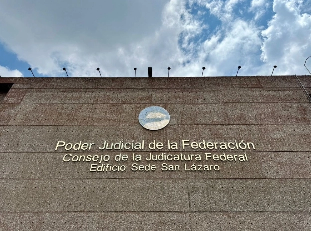 Sede del PJF en San Lázaro. Foto Roberto García Ortiz
