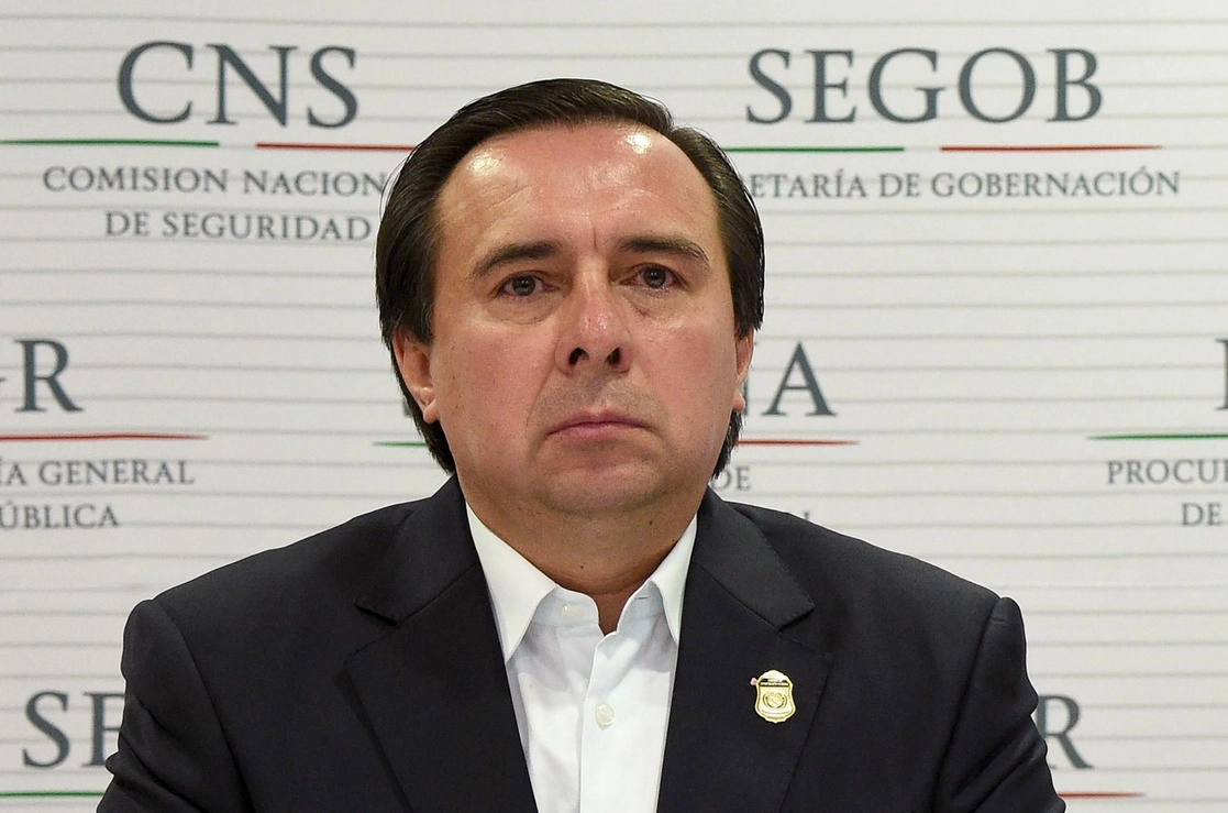 Tomás Zerón, ex director de AIC. Foto Afp / Archivo
