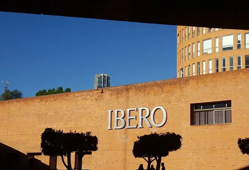 Instalaciones de la Ibero en imagen de archivo. Foto tomada del Facebook 