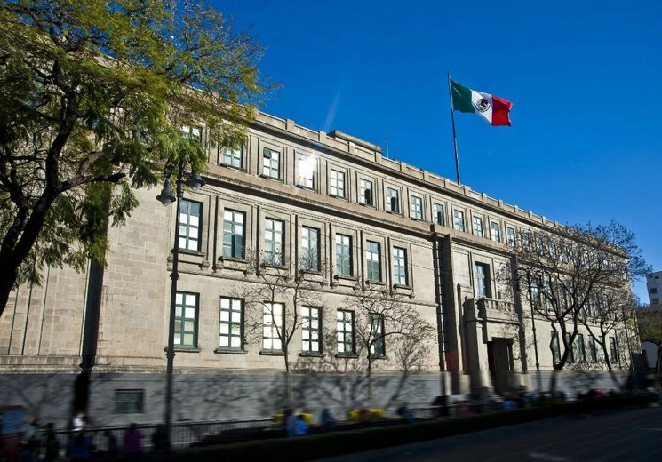 Edificio de la SCJN. Foto Cuartoscuro / archivo
