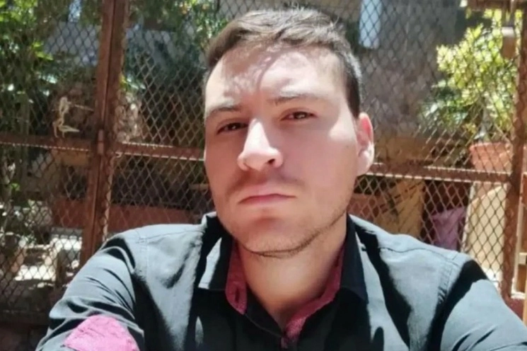 Carlos Tomás Aranda en imagen de archivo tomada de sus redes sociales.