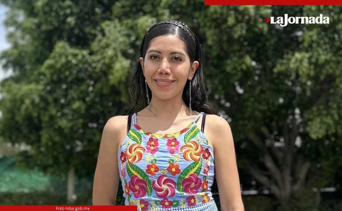 Al recibir la noticia del premio, Andrea Gómez expresó su emoción y cierta incredulidad: “Siempre es difícil creer que vas a ganar, porque sé que es una convocatoria a nivel nacional y que tiene amplia participación en muchos géneros”. Foto 
