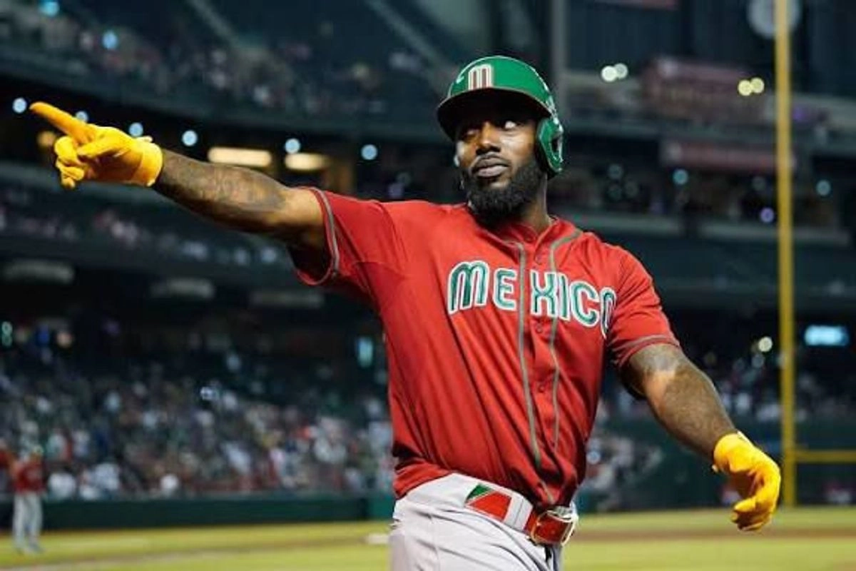 Andy Arozarena de los Marineros de Seattle será parte los Jaguares de Nayarit en la Liga Mexicana del Pacífico. Foto 