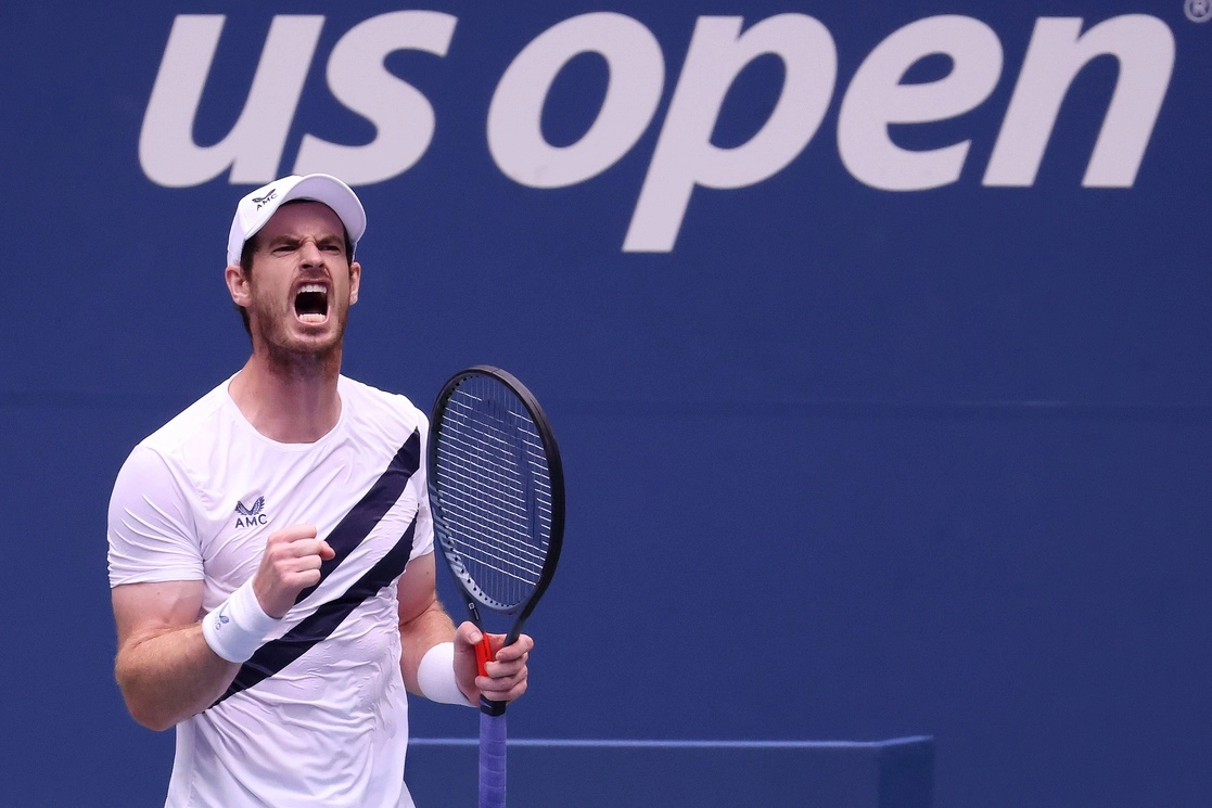 Andy Murray, ex número uno de la ATP ha sido finalista cinco veces en el Abierto de Australia. Foto tomada del Twitter de @andy_murray