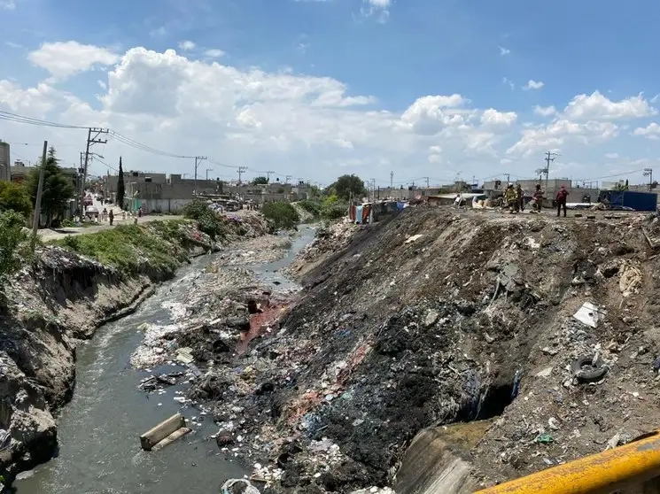 El Gran Canal en imagen de archivo. Foto La Jornada