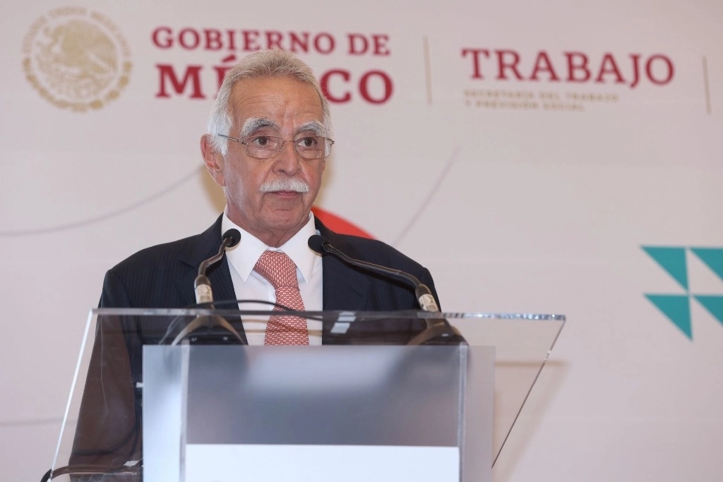 "El principal pendiente es la seguridad, es el tema central, sin seguridad los países no avanzan”, señaló Rolando Vega Sáenz, presidente del Consejo Mexicano de Negocios. La imagen, del 1 de febrero de 2024. Foto Cuartoscuro