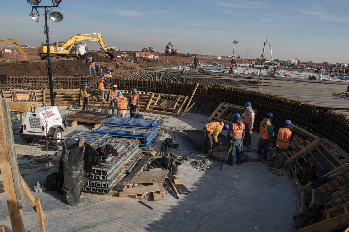El informe de la Auditoría Superior de la Federación sobre la cancelación del aeropuerto de Texcoco ya es examinado por un equipo de auditores del mismo organismo, pero independiente al que realizó la primera revisión. Foto Cuartoscuro / Archivo