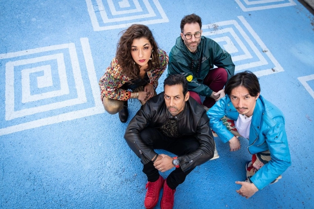 En la actualidad Antonio Sánchez radica en Nueva York, además de sus giras, compone la música para la serie 'The Studio', de Apple TV+, producida por Martin Scorsese. Foto Cortesía Antonio Sánchez
