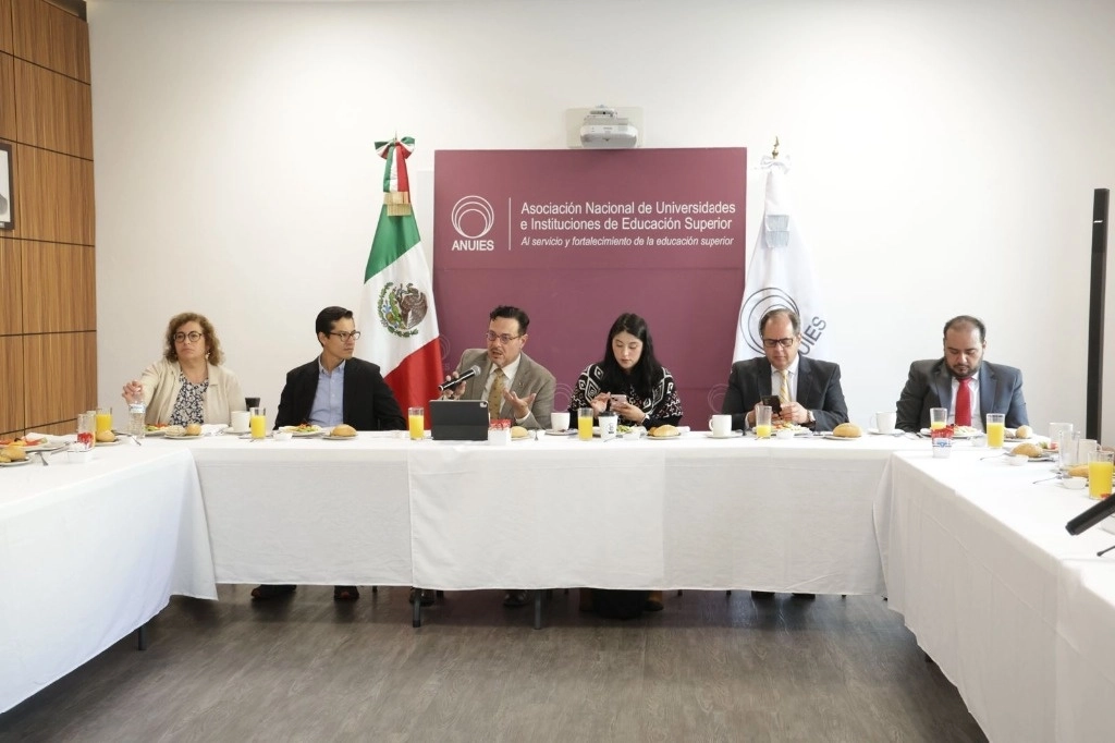 La segunda fase de este proyecto se realizará del 2 al 6 de septiembre. Foto ANUIES