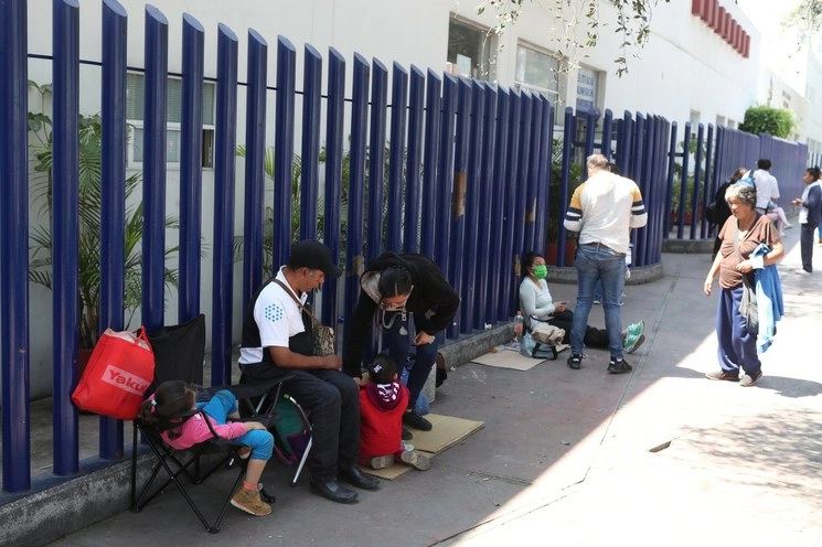El  Instituto Nacional de Enfermedades Respiratorias. Foto Jose Antonio López/Archivo