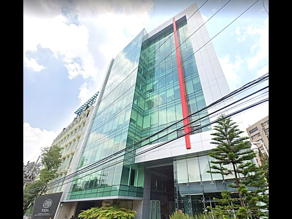 Sede del Tribunal Federal de la Justicia Administrativa. Imagen tomada de Google Street View

