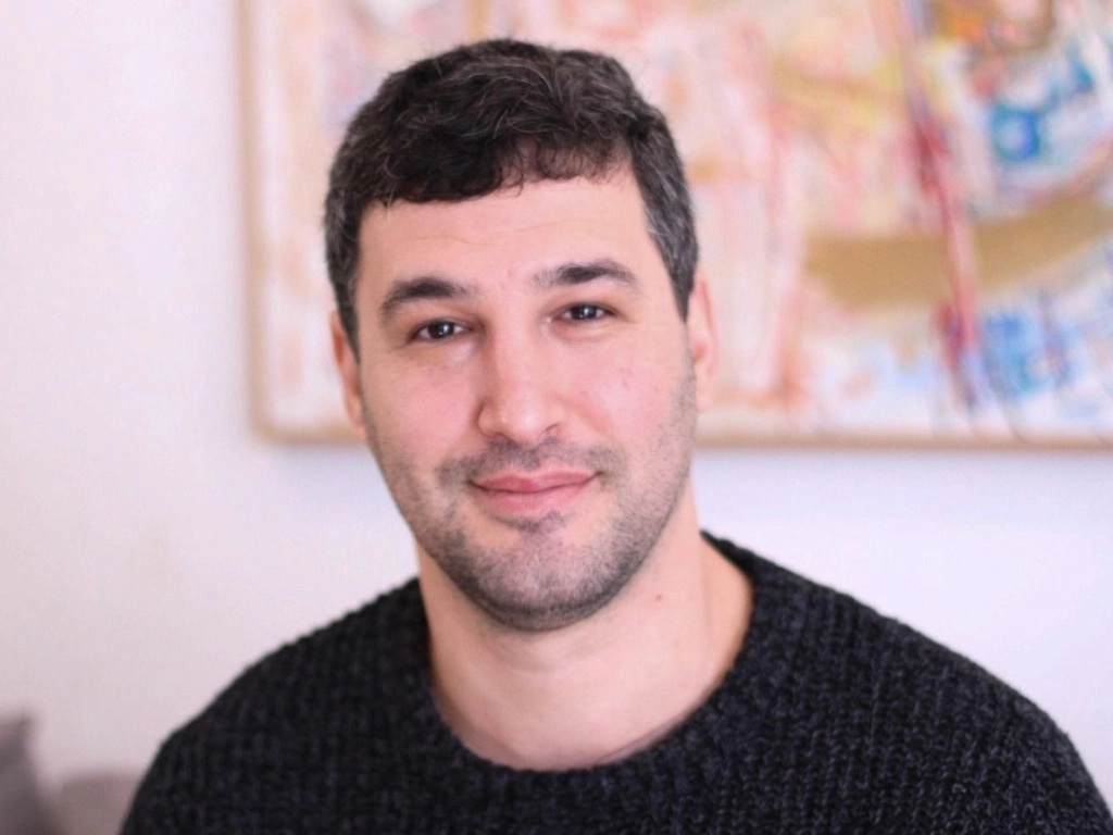Itay Svirsky fue secuestrado durante la ofensiva de Hamas en Israel, ocurrida el 7 de octubre de 2023. Foto Ap 