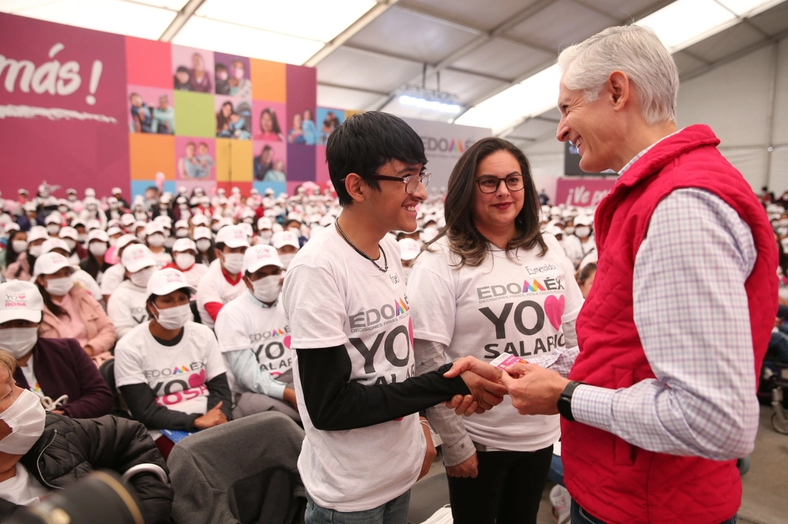 El gobernador del Estado de México informó que los Centros de Rehabilitación Especializada para personas con discapacidad estarán ubicados en Tecámac, Cuautitlán Izcalli, Atlacomulco, Chalco y Tejupilco. Foto tomada de Twitter @alfredodelmazo