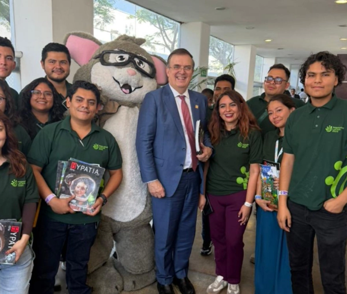 El anuncio se dio en el marco de un foro con participación de cinco mil 900 asistentes de 39 países, enfocado en conectar avances científicos con el mercado. Foto 