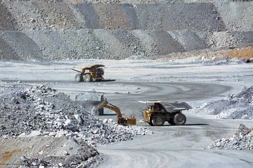La Secretaría de Economía anunció la desaparición del cargo de subsecretario de Minería a partir de este 1 de septiembre.  Foto ‘La Jornada’ / Archivo 