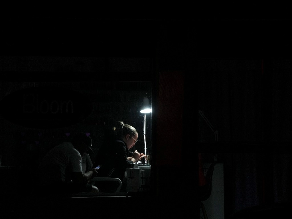 Ecuador afrontó la peor crisis energética de las últimas décadas. Foto Ap