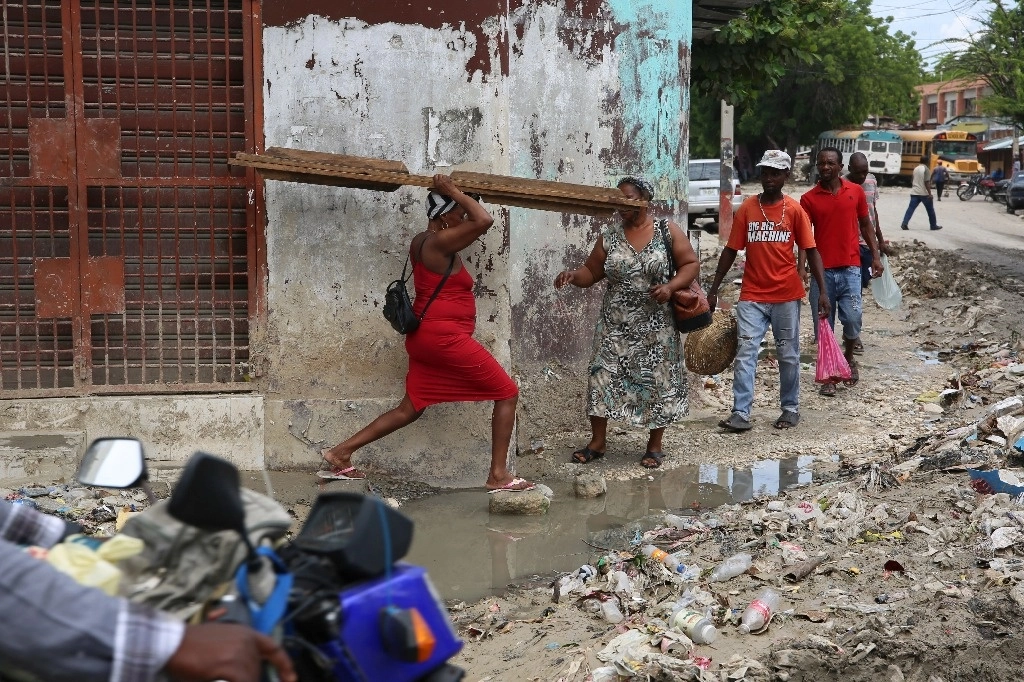 La ayuda de 160 mdd está destinada al desarrollo, economía, salud y seguridad del pueblo haitiano, informó en un comunicado del Departamento de Estado de EU. Foto Ap / Archivo
