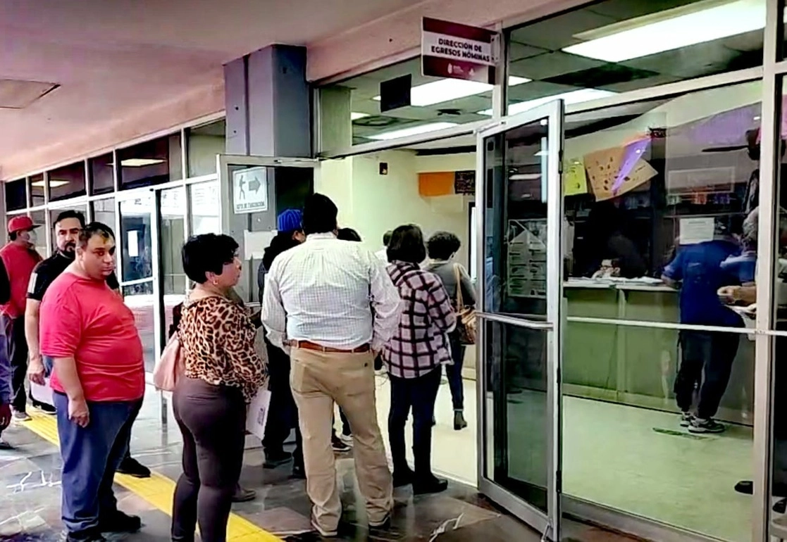 Los pagos se programaron para entregarse este lunes 7 de noviembre en las ventanillas de pago en Mexicali, Tijuana, Ensenada, Rosarito y Tecate. Foto cortesía Lindero Norte
