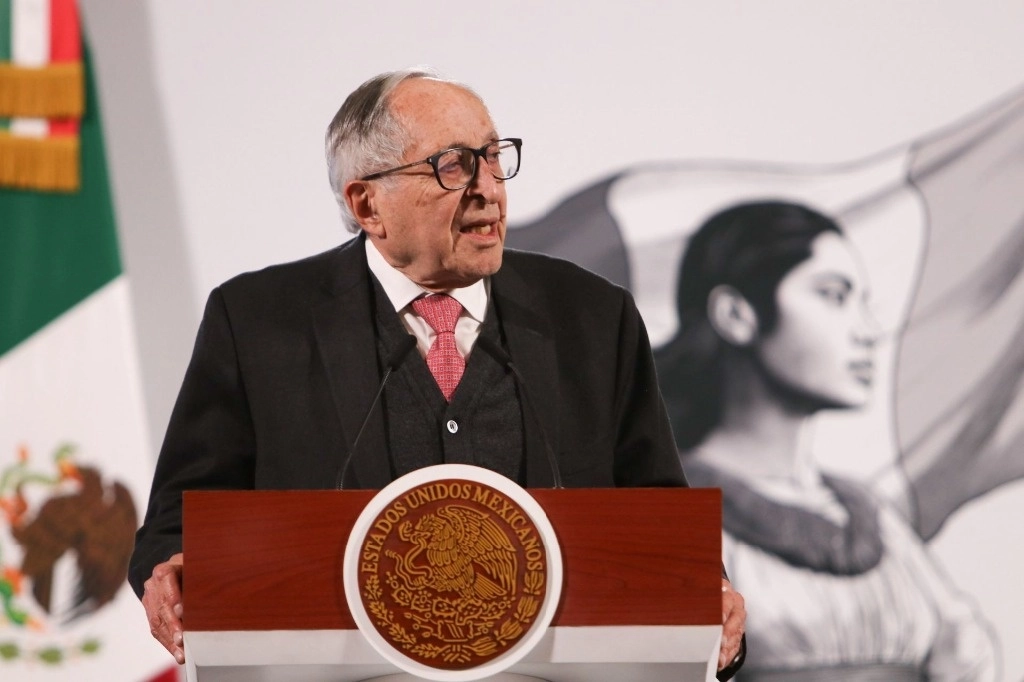 David Kershenobich anunció que a partir de febrero se instrumentará en el país el Plan Nacional contra el Dengue, cuando comenzarán a desplegarse las medidas para tratar de contenerlo y que no ocurra un repunte en la prevalencia de esa enfermedad. Imagen del 21 de enero de 2025. Foto Cuartoscuro