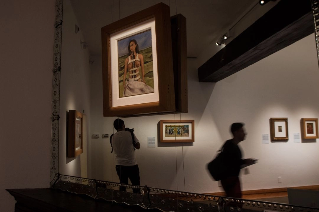 Instalaciones del Museo Dolores Olmedo en imagen de archivo. Foto 