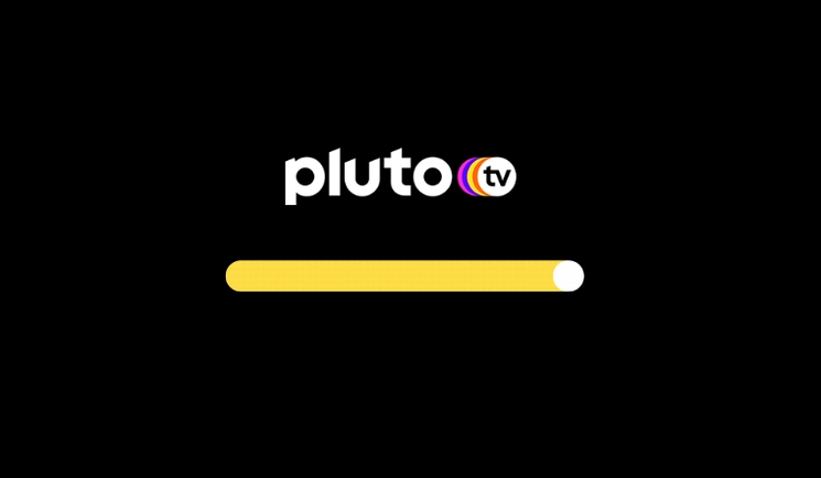 Pluto TV  tiene más de 24 millones de usuarios activos mensuales en EU. Foto captura de pantalla del sitio https://pluto.tv/