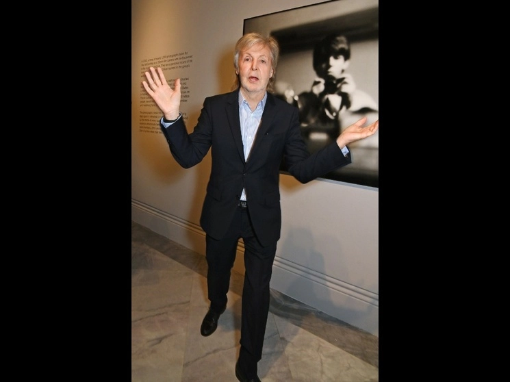 El músico británico publicó un video en X en el que dio a conocer las fechas en el país sudamericano. Foto tomada de www.facebook.com/PaulMcCartney