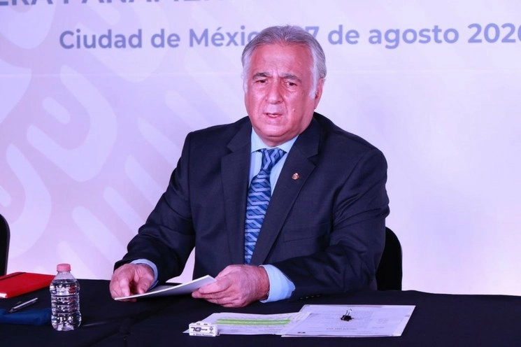 La Secretaría de Turismo anunció la realización de la edición 33 de la Carrera Panamericana del 16 al 22 de octubre próximo, aunque la derrama económica que dejará el evento será casi 60 por ciento inferior respecto a la reportada el año pasado. Foto tomada del Twitter de @SECTUR_mx