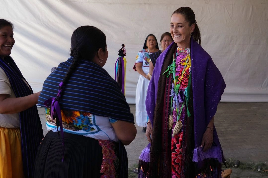 El programa nacional de estufas eficientes de leña para el Bienestar busca sustituir a los fogones tradicionales, cuyo uso causa daños a la salud. Foto
