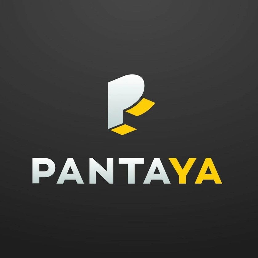 Logotipo de la plataforma de streaming Pantaya