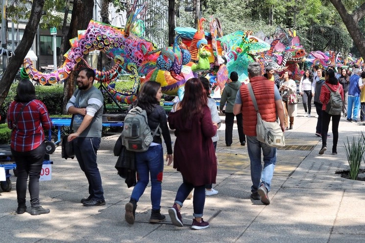 El programa completo puede consultarse en turismo.cdmx.gob.mx. Foto MArco Peláez