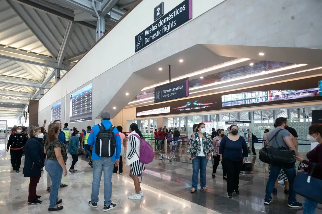 Con una inversión de 25 mil mdp se construirá la conexión de CDMX-AIFA en el tren Suburbano. Foto Roberto García Ortiz / Archivo 