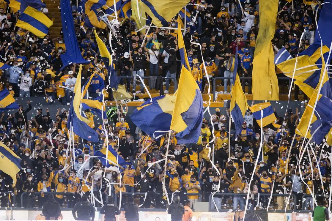 New Tigres UANL Stadium in Monterrey, Mexico - Coliseum