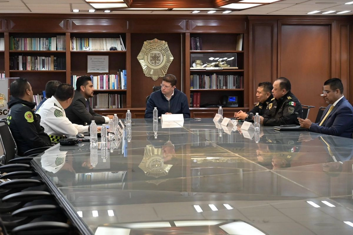 Dicho encuentro de seguridad tiene como objetivo compartir prácticas exitosas de México y otros países, fortalecer el modelo de seguridad del municipio y abrir un espacio de análisis sobre los retos actuales en la materia.
