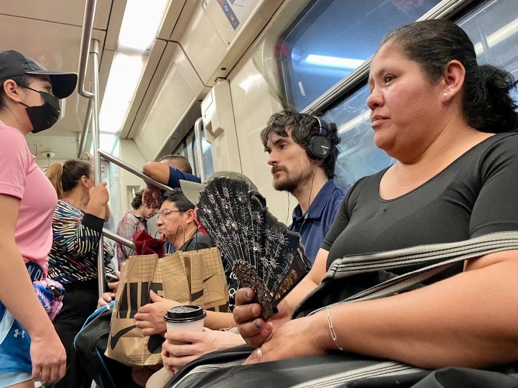 El Sistema de Transporte Colectivo Metro operará de 07:00 a 00:00 horas el próximo lunes 18 de marzo, por ser día feriado. Foto Roberto García Ortiz / Archivo