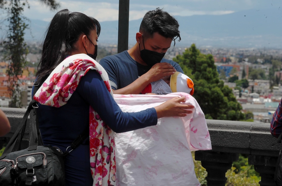 El objetivo de la jornada de vasectomía sin bisturí en Coacalco, Edomex, es fomentar los métodos de control de natalidad masculinos. Foto Cristina Rodríguez / Archivo  