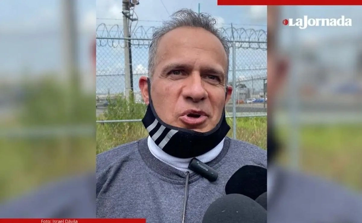 Israel Vallarta Cisneros abandonó el penal de máxima seguridad del Altiplano el 1° de agosto de 2025. 