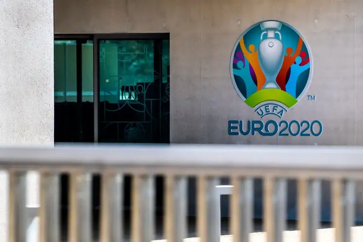 Sede de la UEFA en Nyon, Suiza. Foto Jean-Christophe Bott / Keystone vía Ap