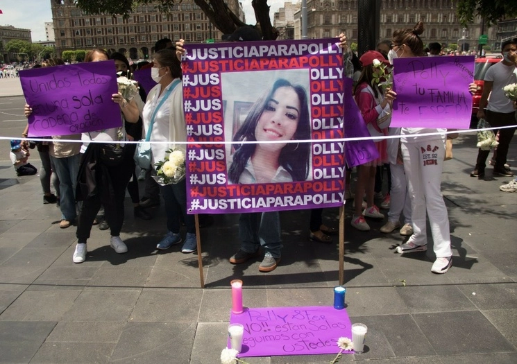 La audiencia contra el feminicida de Fernanda Olivares fue aplazada para el 4 de septiembre. Foto Cuartoscuro / Archivo