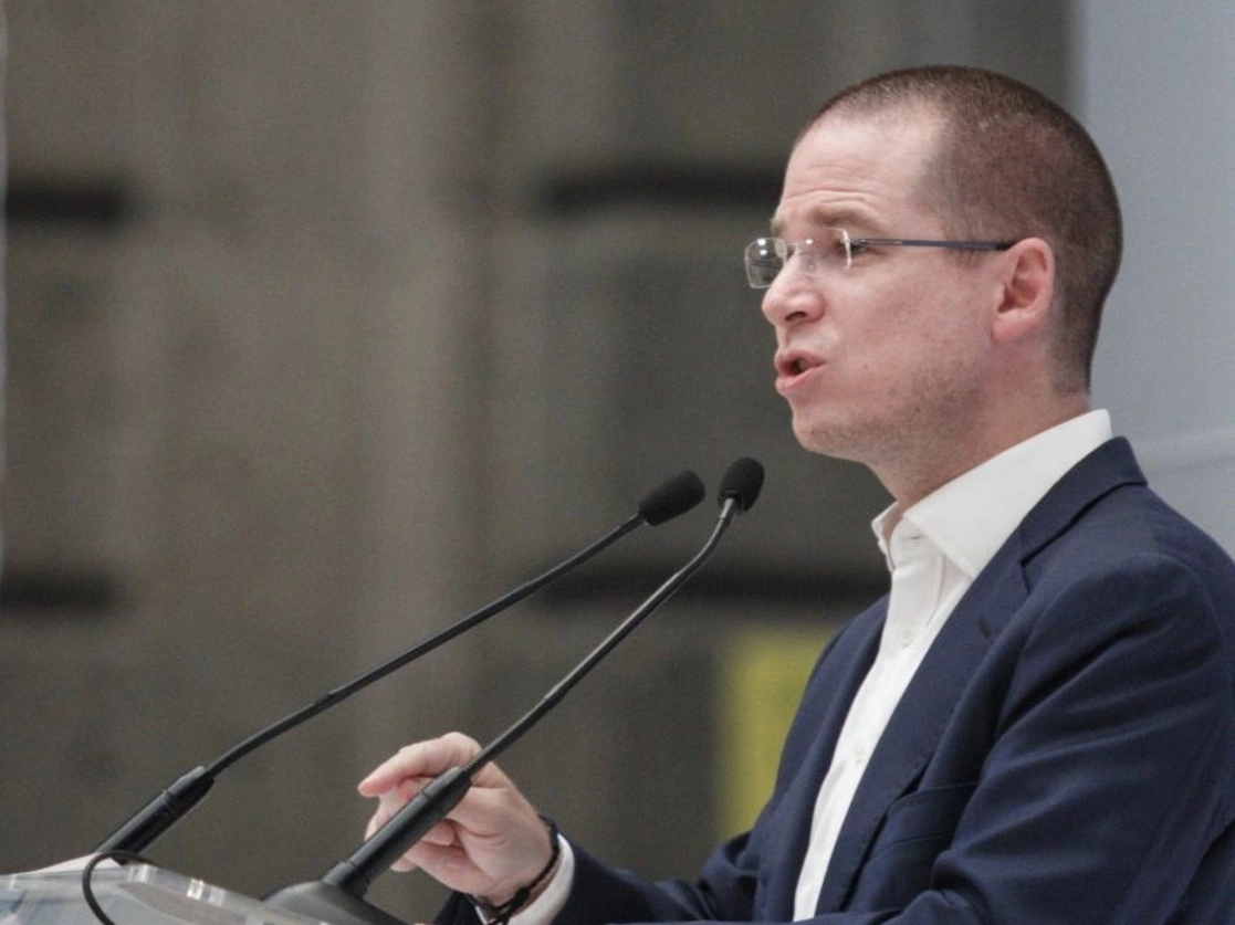 A Ricardo Anaya le imputarán la comisión de asociación delictuosa y operaciones con recursos de procedencia ilícita. Foto Cuartoscuro / Archivo 