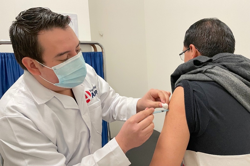 Jalisco to Begin Covid-19 Vaccinations for Vulnerable Groups on January 16 with Moderna Vaccine – State Government Announcement