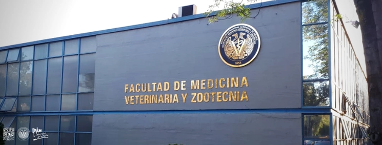 Apoyadas en las nuevas tecnologías y en aplicaciones, las facultades de Medicina y de Medicina Veterinaria y Zootecnia de la UNAM atienden las necesidades académicas de los alumnos. Foto Facebook @FMVZ.UNAM.Oficial
