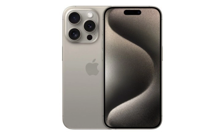 Una futura actualización de 'software' llevará la función Visual Intelligence, la versión de Apple de Google Lens, a los teléfonos de la serie iPhone 15 Pro, hasta ahora solo disponible para la serie más reciente. Foto Europa Press