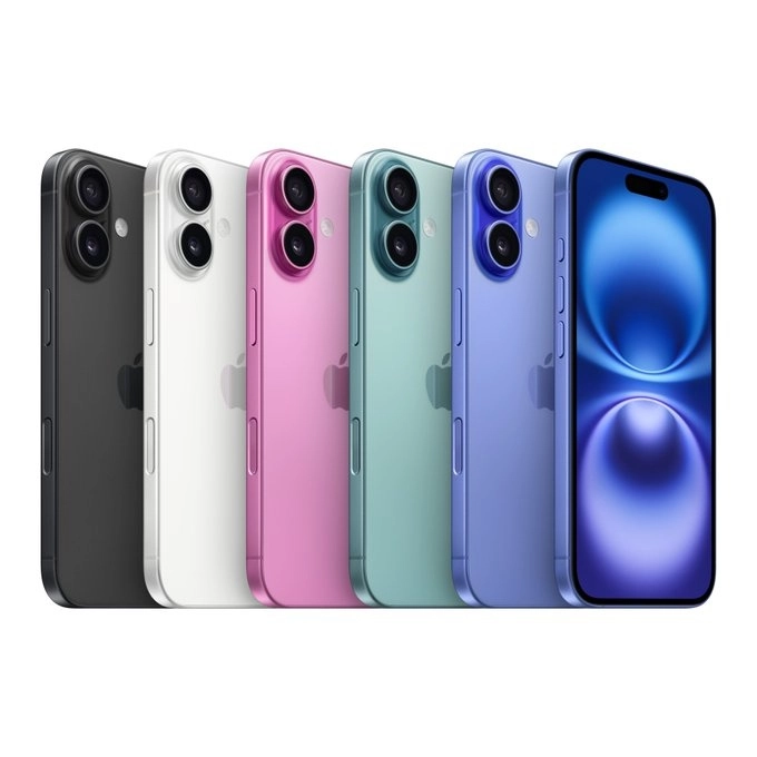 El iPhone 16 utilizará el nuevo chip A18 y tendrá una parte trasera de aluminio. Imagen tomada de redes sociales