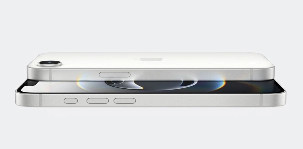 El iPhone 16e viene con el chip A18 que alimenta a los modelos más caros lanzados en septiembre del año pasado y es compatible con Apple Intelligence desde el primer momento. Imagen del 19 de febrero de 2025. Foto Europa Press