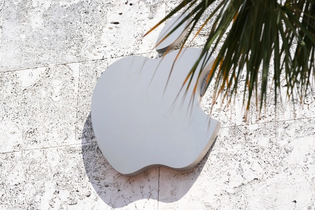 Tienda de Apple en Miami, Florida. Foto Ap / Archivo