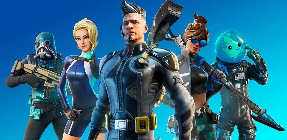 Foto del videojuego Fortnite. Imagen Europa Press
