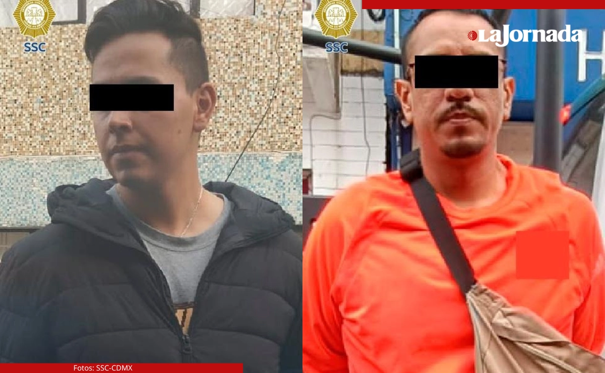 La Secretaría de Seguridad Ciudadana (SSC) detuvo a tres sujetos relacionados con el homicidio a golpes de un joven de 21 años, quien era trasladado a un centro de rehabilitación. Foto 