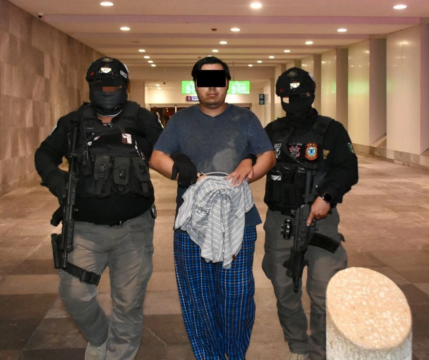 En Sonora a hombre con múltiples denuncias de pornografía infantil buscado por autoridades de cinco países. Foto